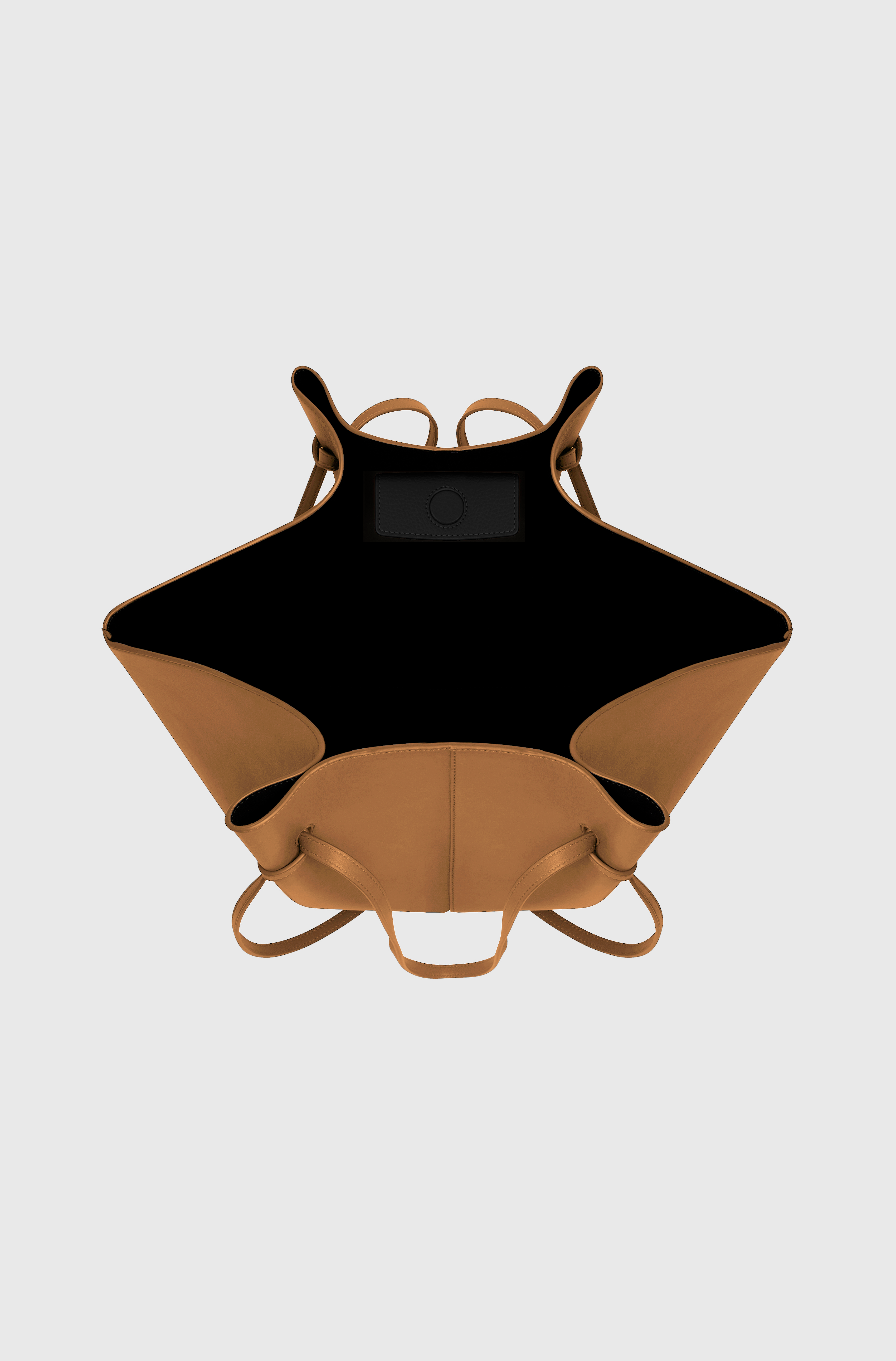 LARGE MOCHI - CANYON SMOOTH LEATHER