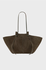 LARGE MOCHI - AGAVE SUEDE