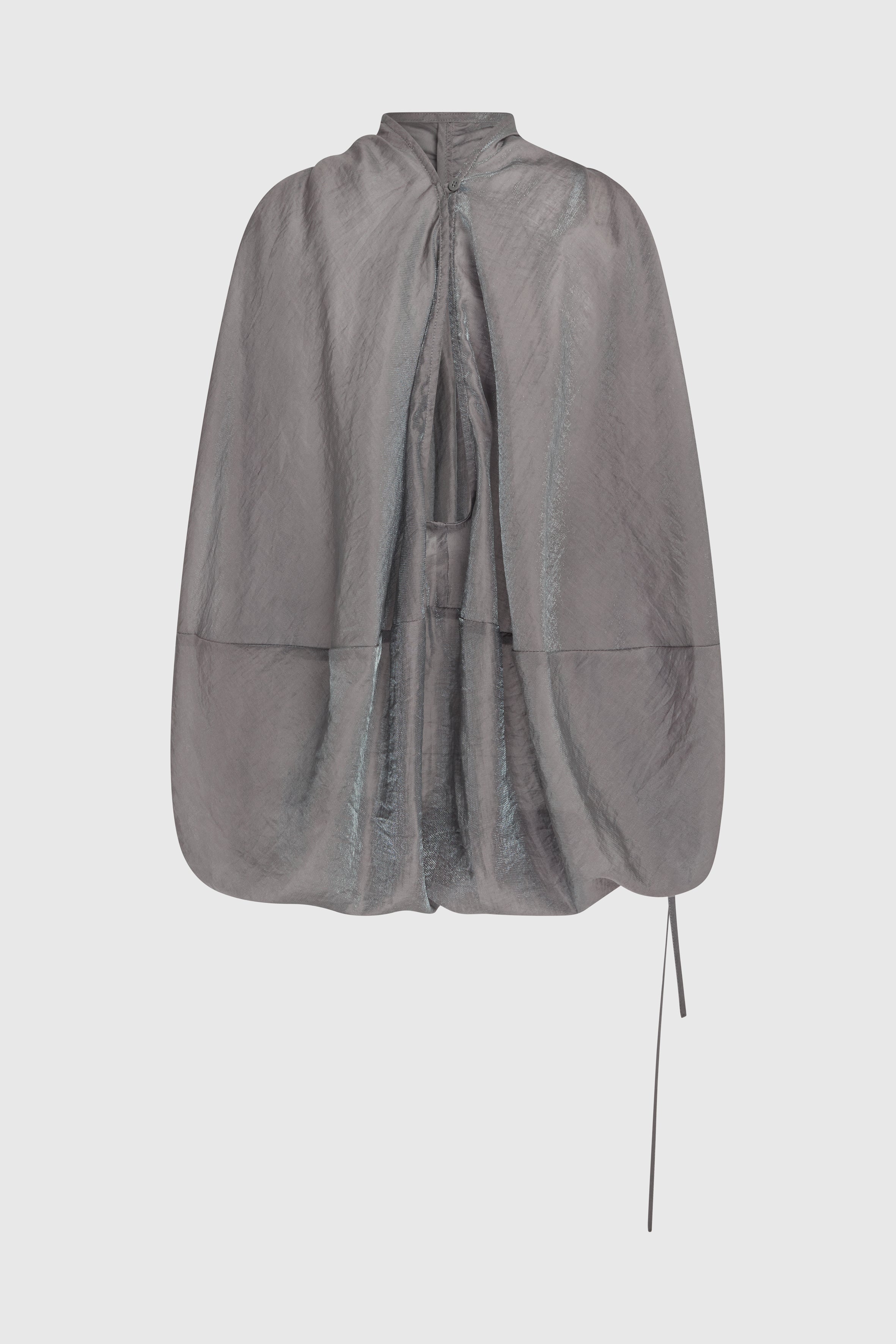 MEHR BUBBLE TOP - ASH