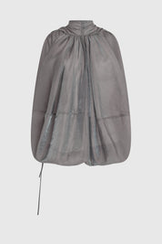 MEHR BUBBLE TOP - ASH