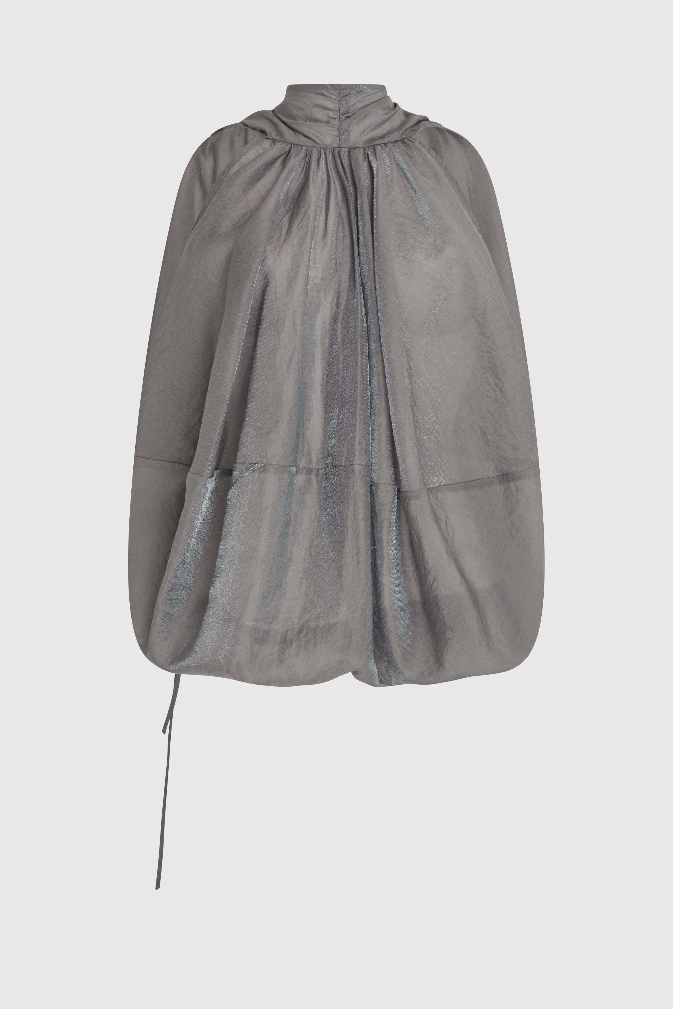 MEHR BUBBLE TOP - ASH