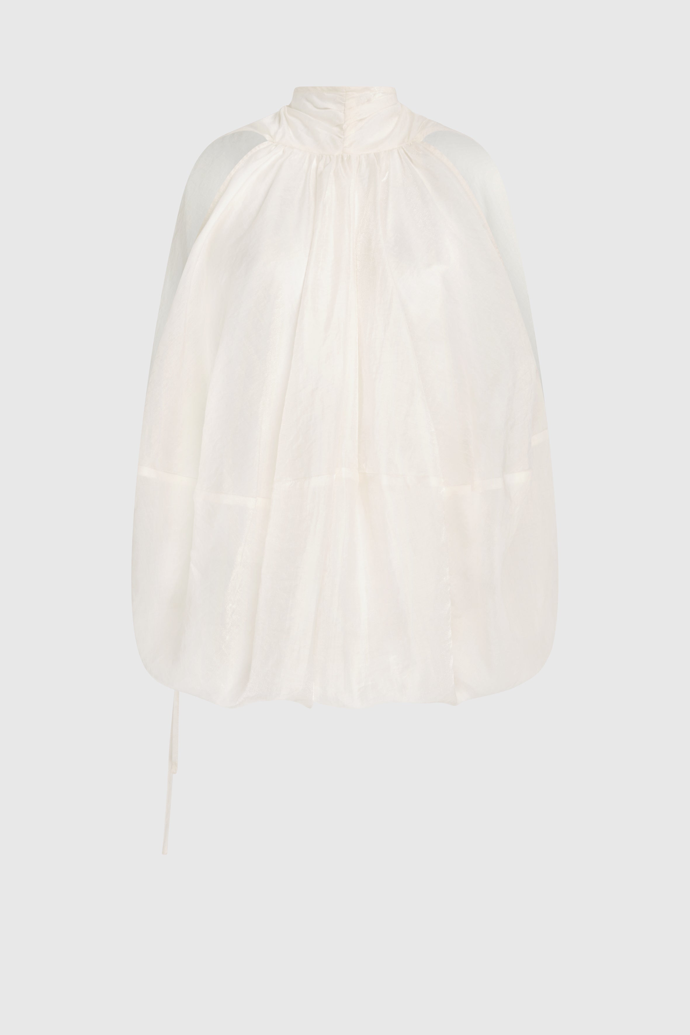 MEHR BUBBLE TOP - CREAM