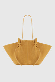 LARGE MOCHI - CHAI SUEDE