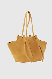 LARGE MOCHI - CHAI SUEDE