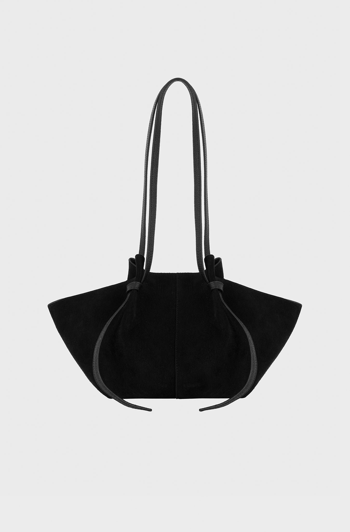 MOCHI - BLACK SUEDE