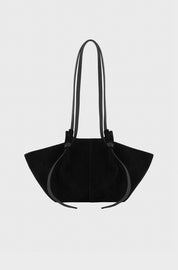 MOCHI - BLACK SUEDE