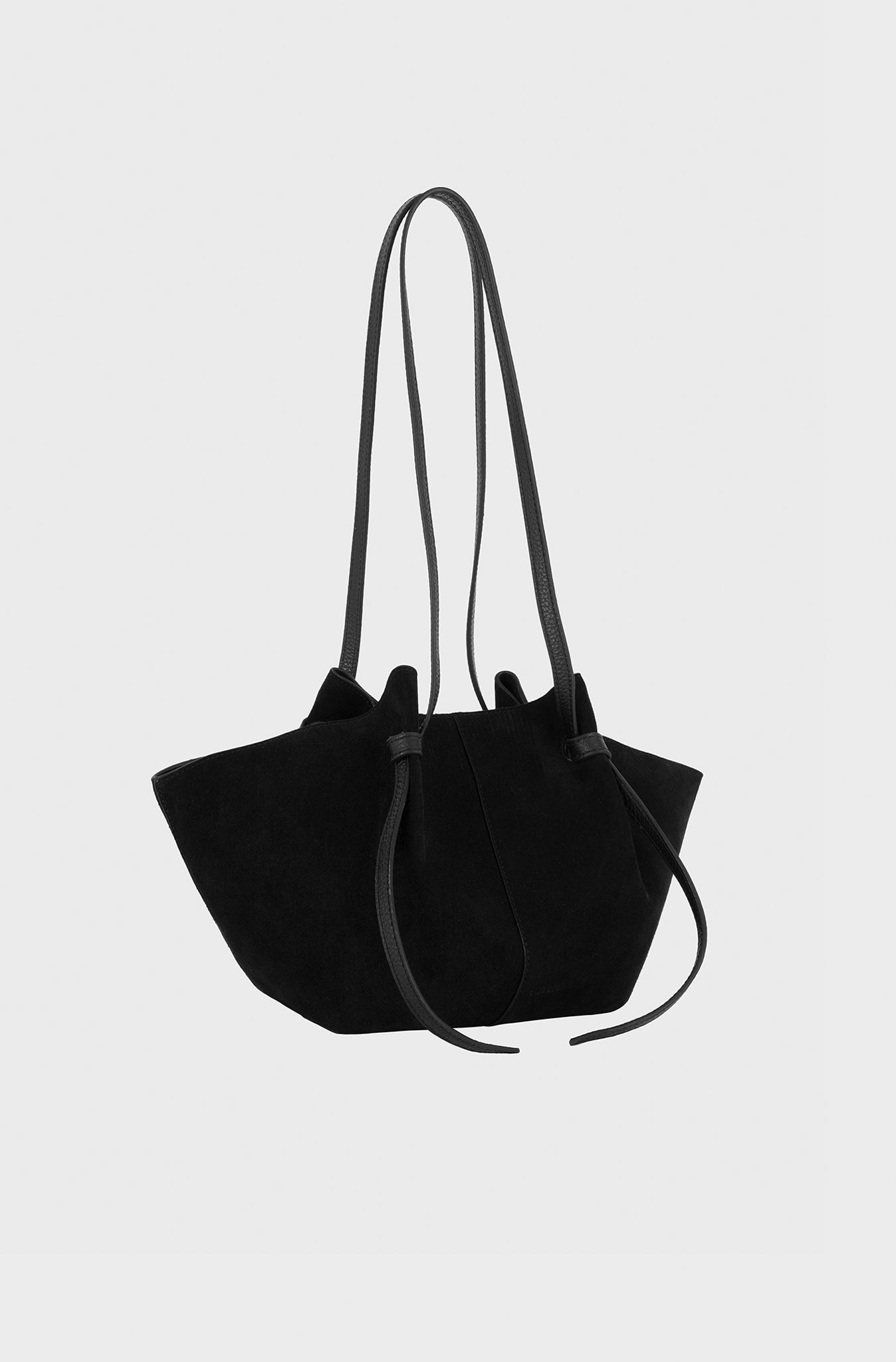 MOCHI - BLACK SUEDE