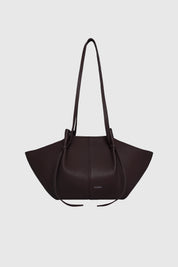 MOCHI - CASSIS PEBBLE GRAINED LEATHER