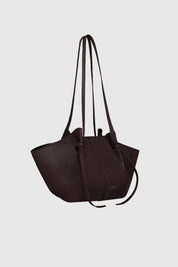 MOCHI - CASSIS PEBBLE GRAINED LEATHER