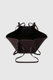 MOCHI - CASSIS PEBBLE GRAINED LEATHER