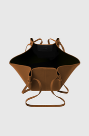 MOCHI - HAZEL PEBBLE GRAINED LEATHER