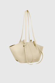 MOCHI - ANGORA PEBBLE GRAINED LEATHER