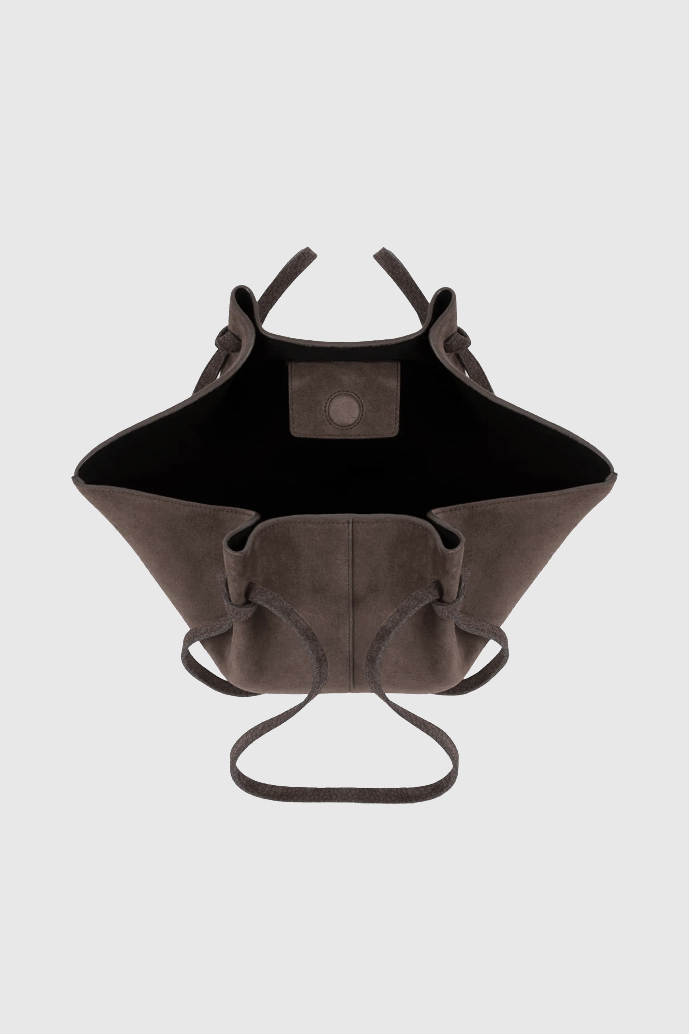 YUZEFI ハンドバッグ　mochi ブラウン Yuzefi Mochi Shoulder Bag | Brown | FARFETCH