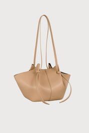 MOCHI - WHEAT PEBBLE GRAINED LEATHER