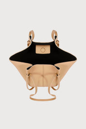 MOCHI - WHEAT PEBBLE GRAINED LEATHER