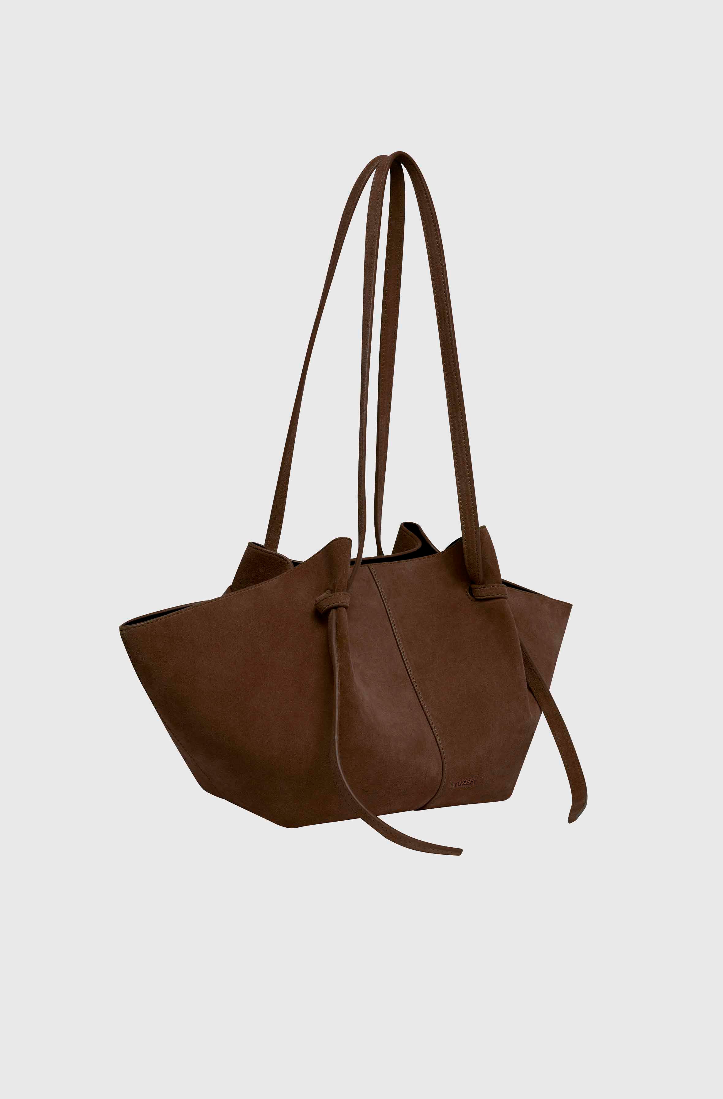 MOCHI - CHOCOLATE SUEDE – Yuzefi