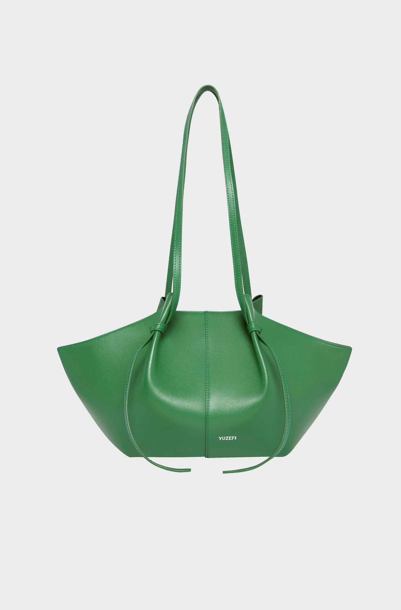 MOCHI - GREEN SMOOTH LEATHER
