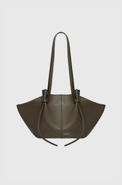 MOCHI - KHAKI SMOOTH LEATHER