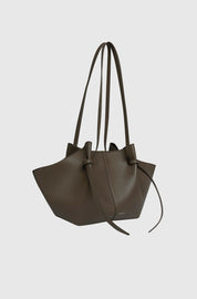 MOCHI - KHAKI SMOOTH LEATHER