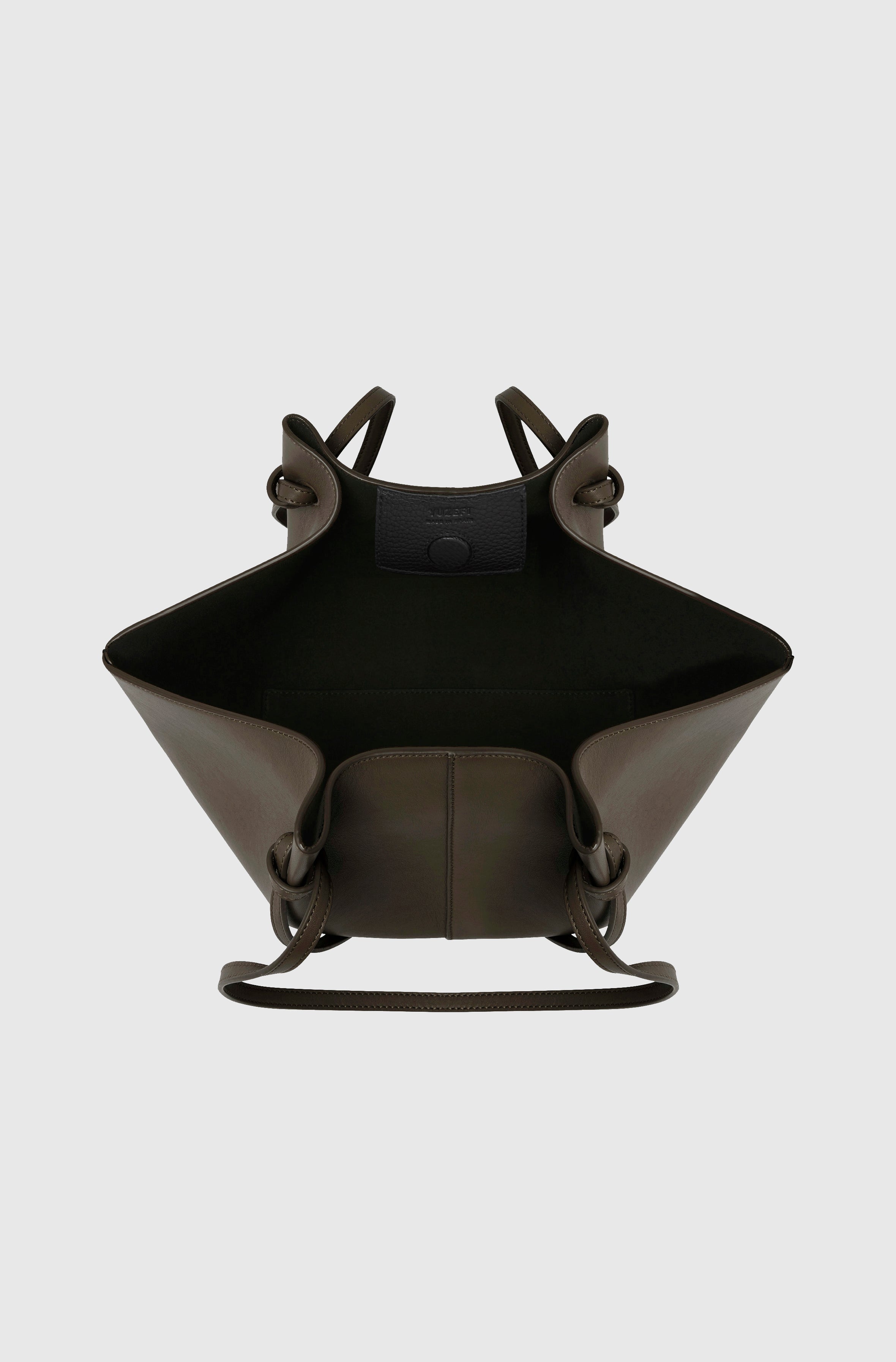 MOCHI - KHAKI SMOOTH LEATHER