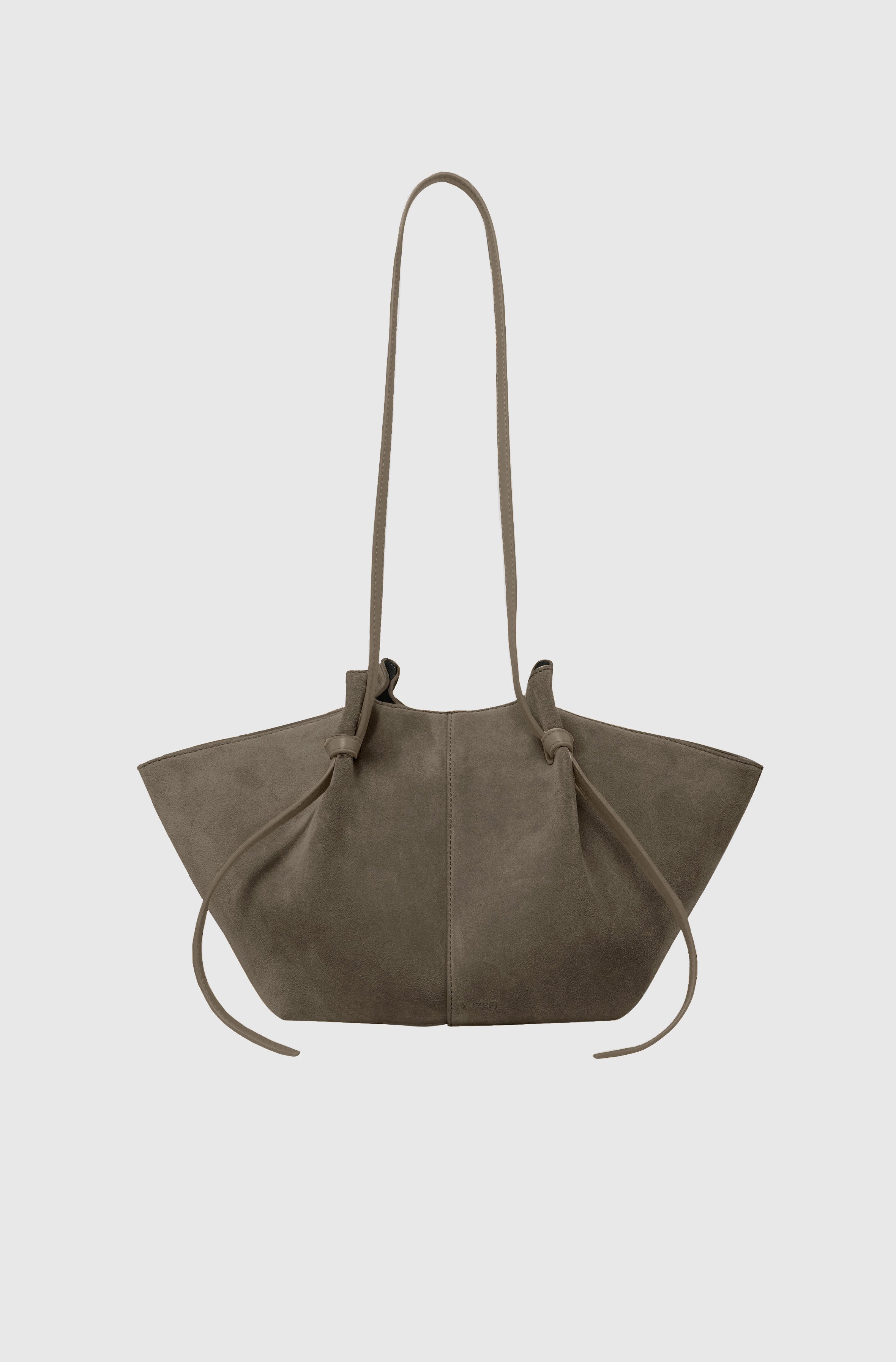 MOCHI - TAUPE SUEDE