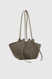 MOCHI - TAUPE SUEDE