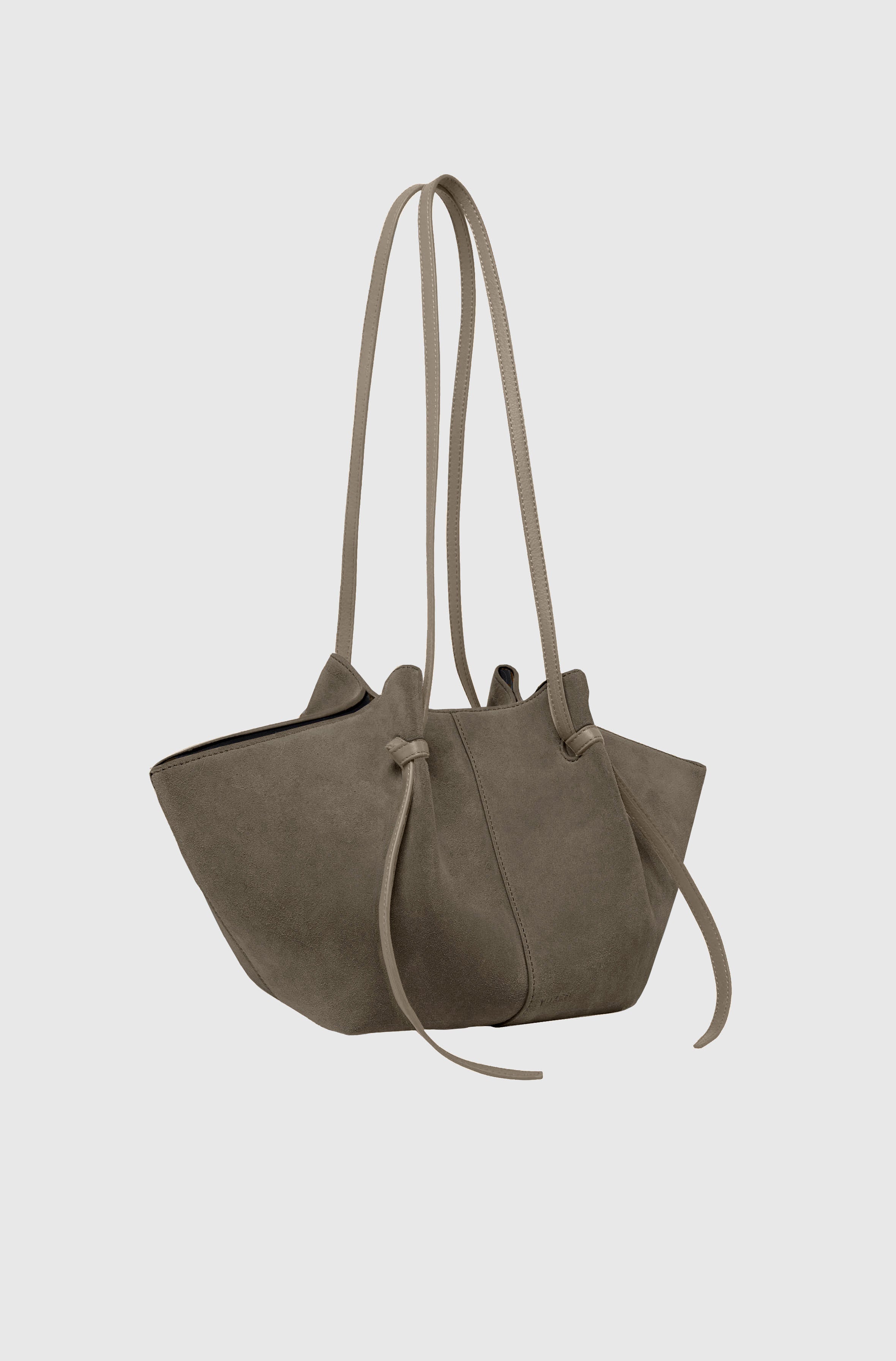 MOCHI - TAUPE SUEDE
