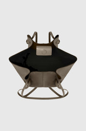 MOCHI - TAUPE SUEDE