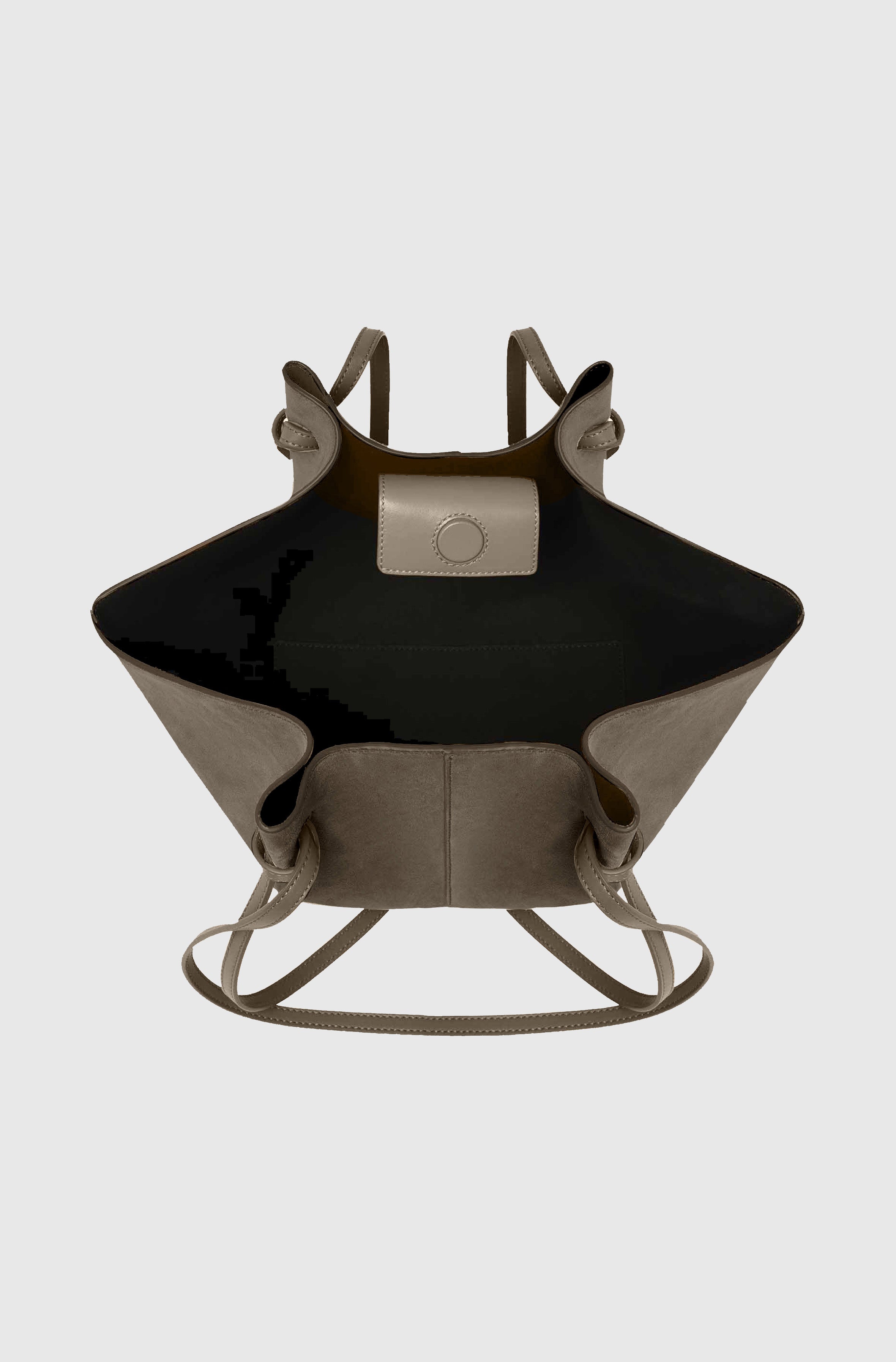MOCHI - TAUPE SUEDE