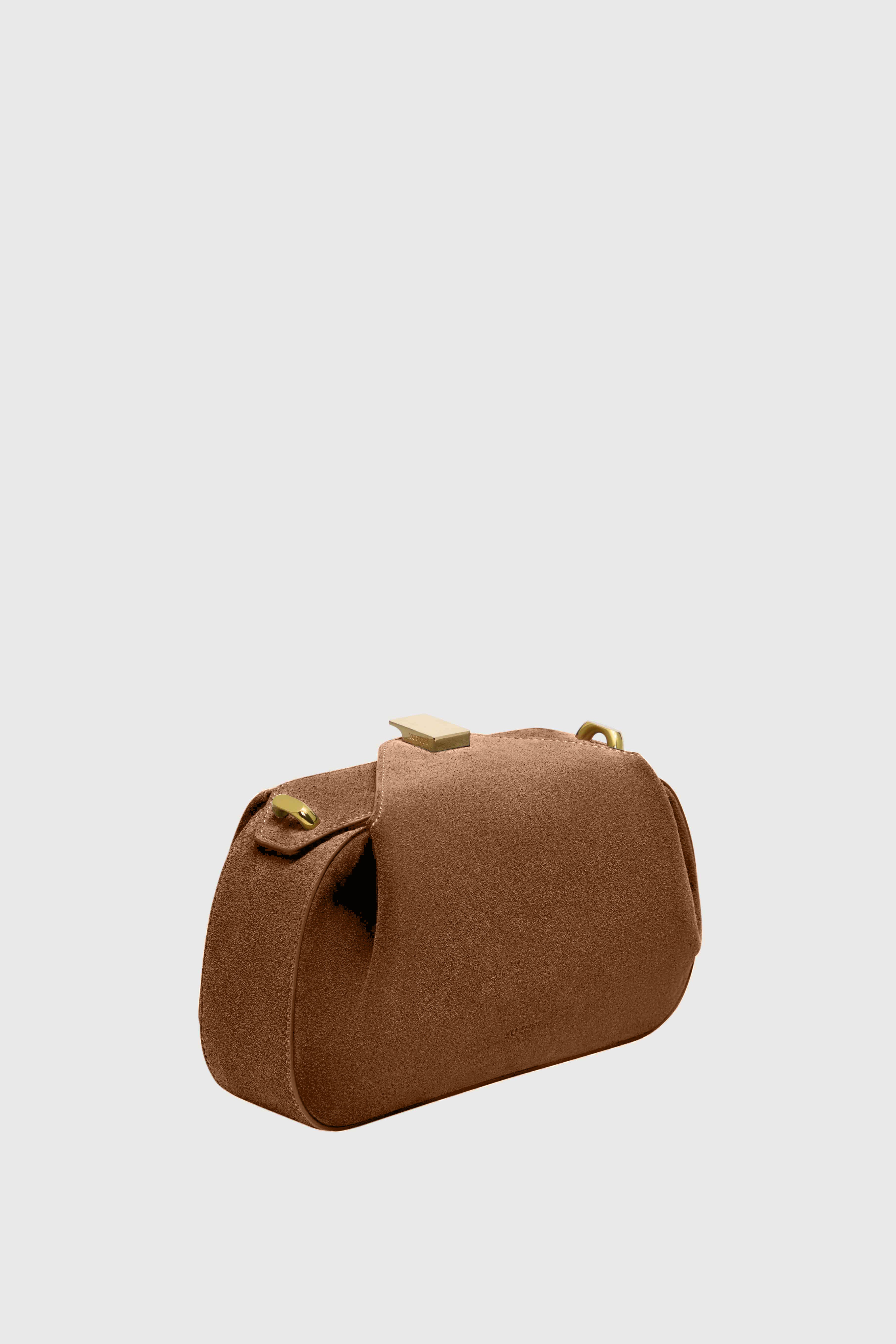OysterClutchMiniSuede-Cognac2.jpg