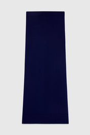 SAIR MIDI SKIRT - MIDNIGHT