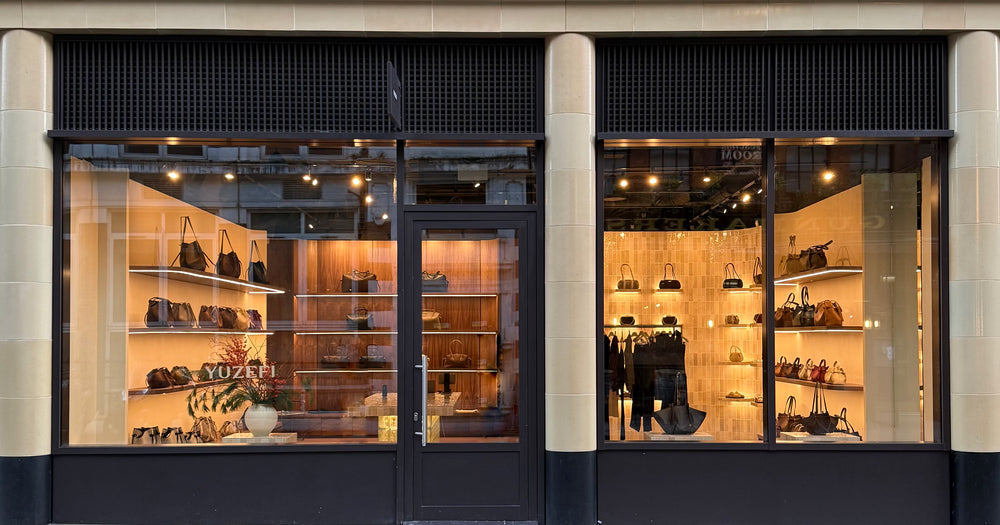 Yuzefi London Flagship, Marylebone