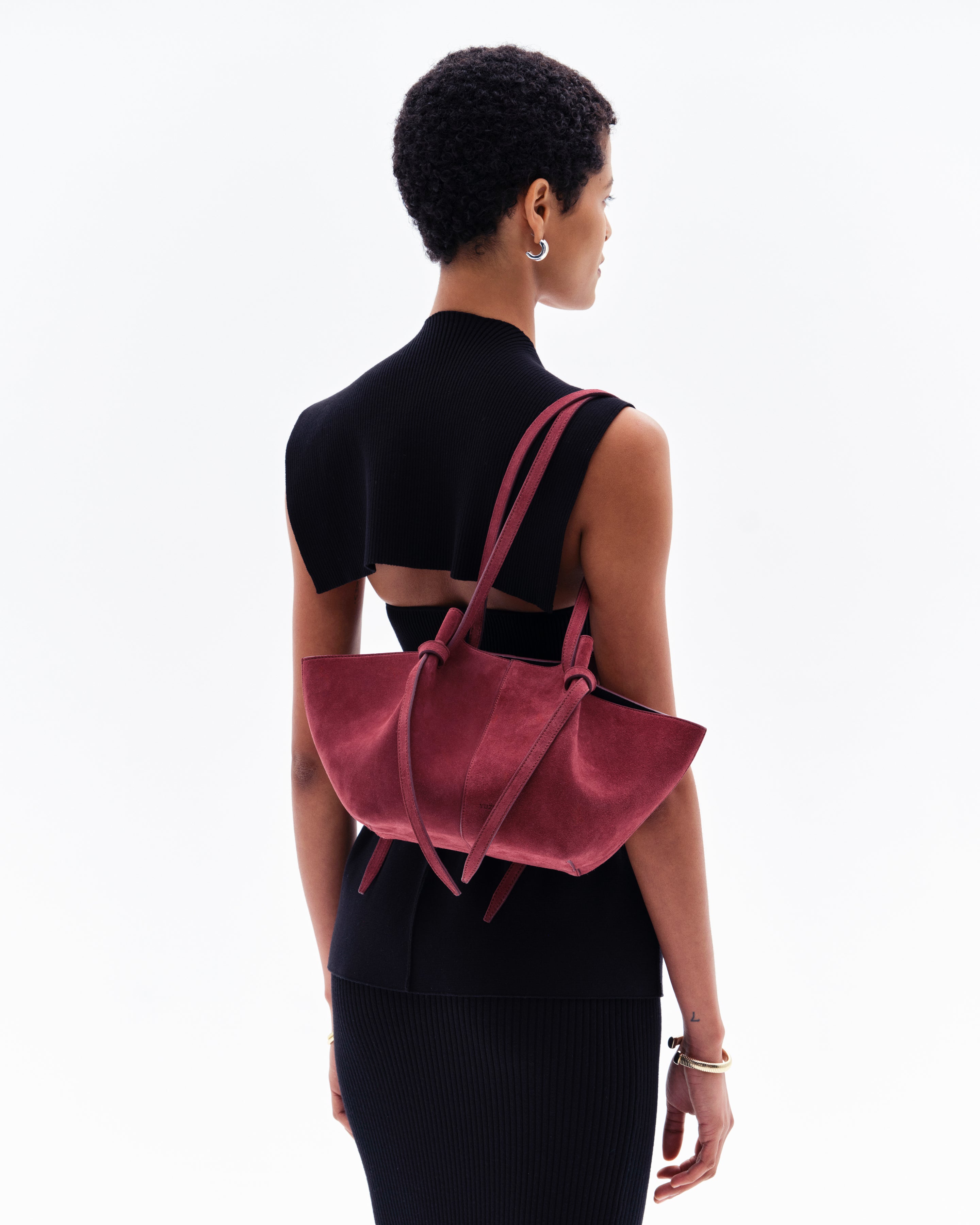 MOCHI - WINE SUEDE