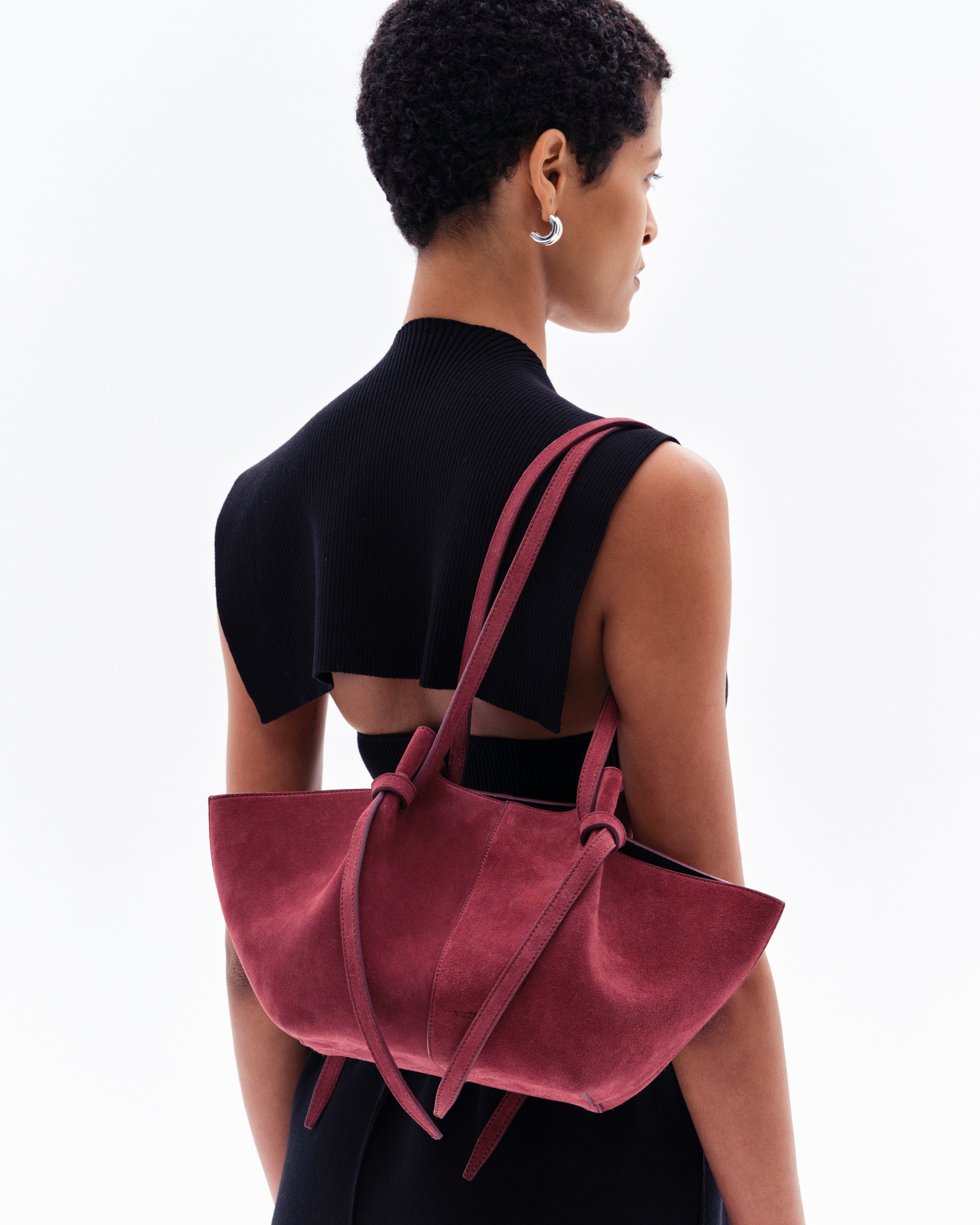 MOCHI - WINE SUEDE