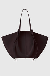 XL MOCHI - CASSIS PEBBLE GRAINED LEATHER