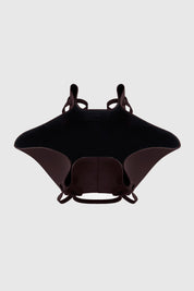 XL MOCHI - CASSIS PEBBLE GRAINED LEATHER
