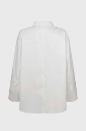 OVERSIZED SHIRT - White