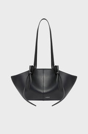 MOCHI - BLACK SMOOTH LEATHER