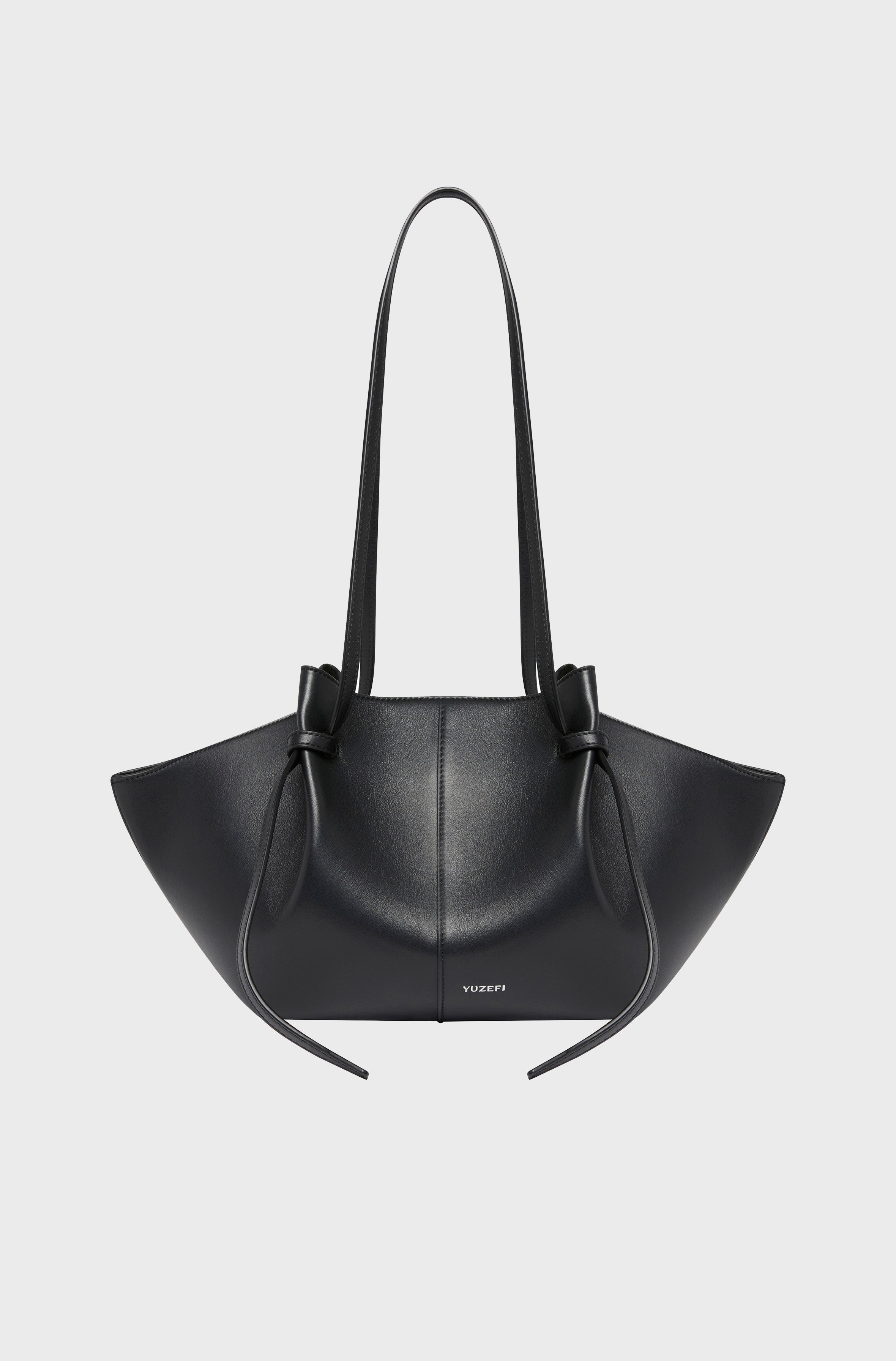 MOCHI - BLACK SMOOTH LEATHER