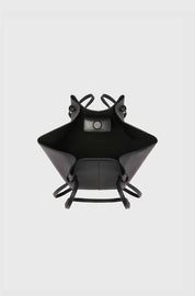 MOCHI - BLACK SMOOTH LEATHER