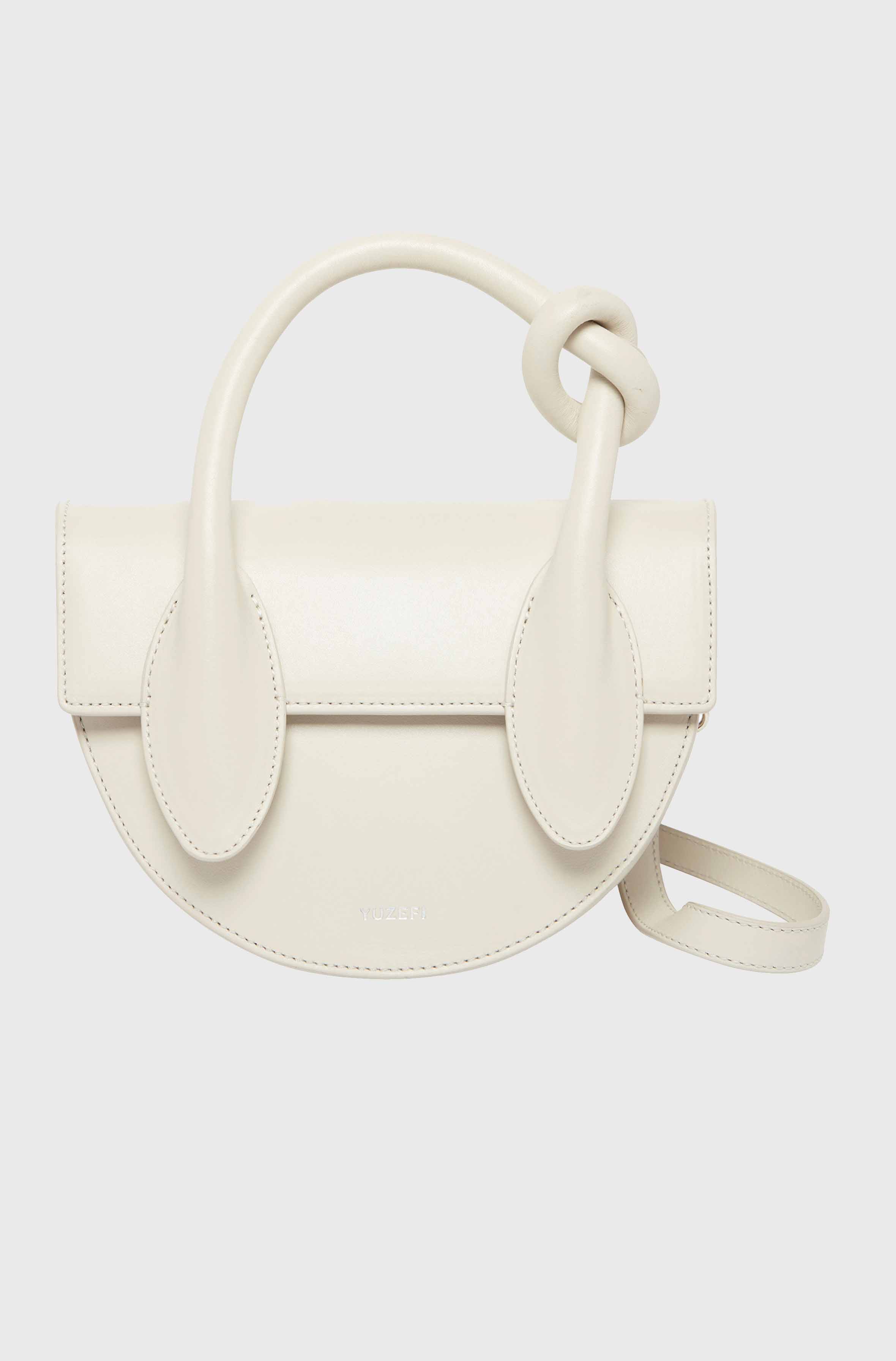 訳あり】YUZEFI PRETZEL 2wayバッグ YUZCO-HB-PRZ 00 訳あり】YUZEFI PRETZEL 2wayバッグ YUZCO-HB-PRZ 00