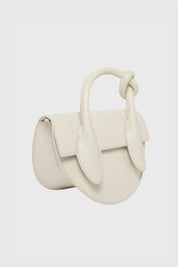 PRETZEL - OFF WHITE