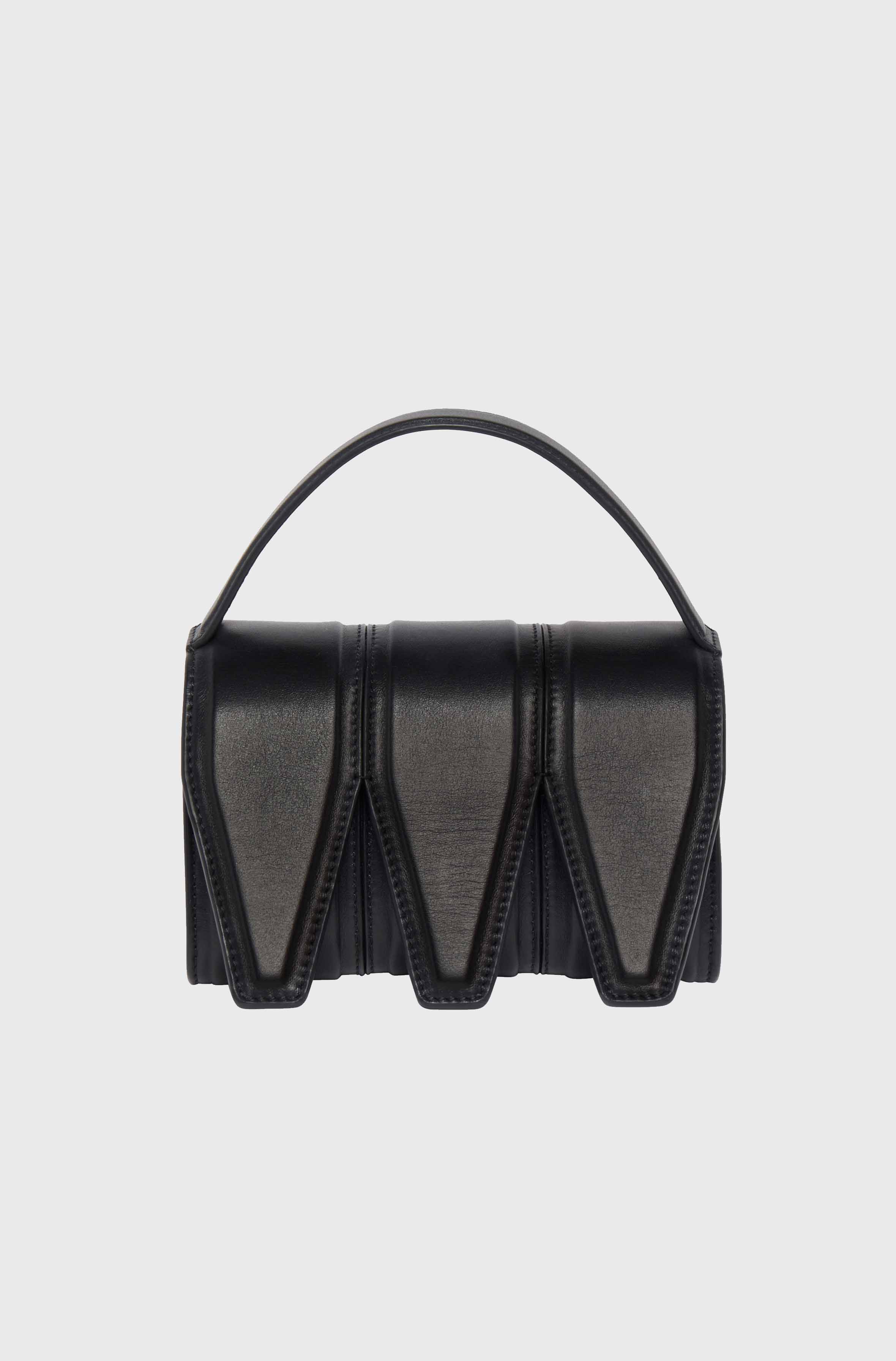 THREE - BLACK