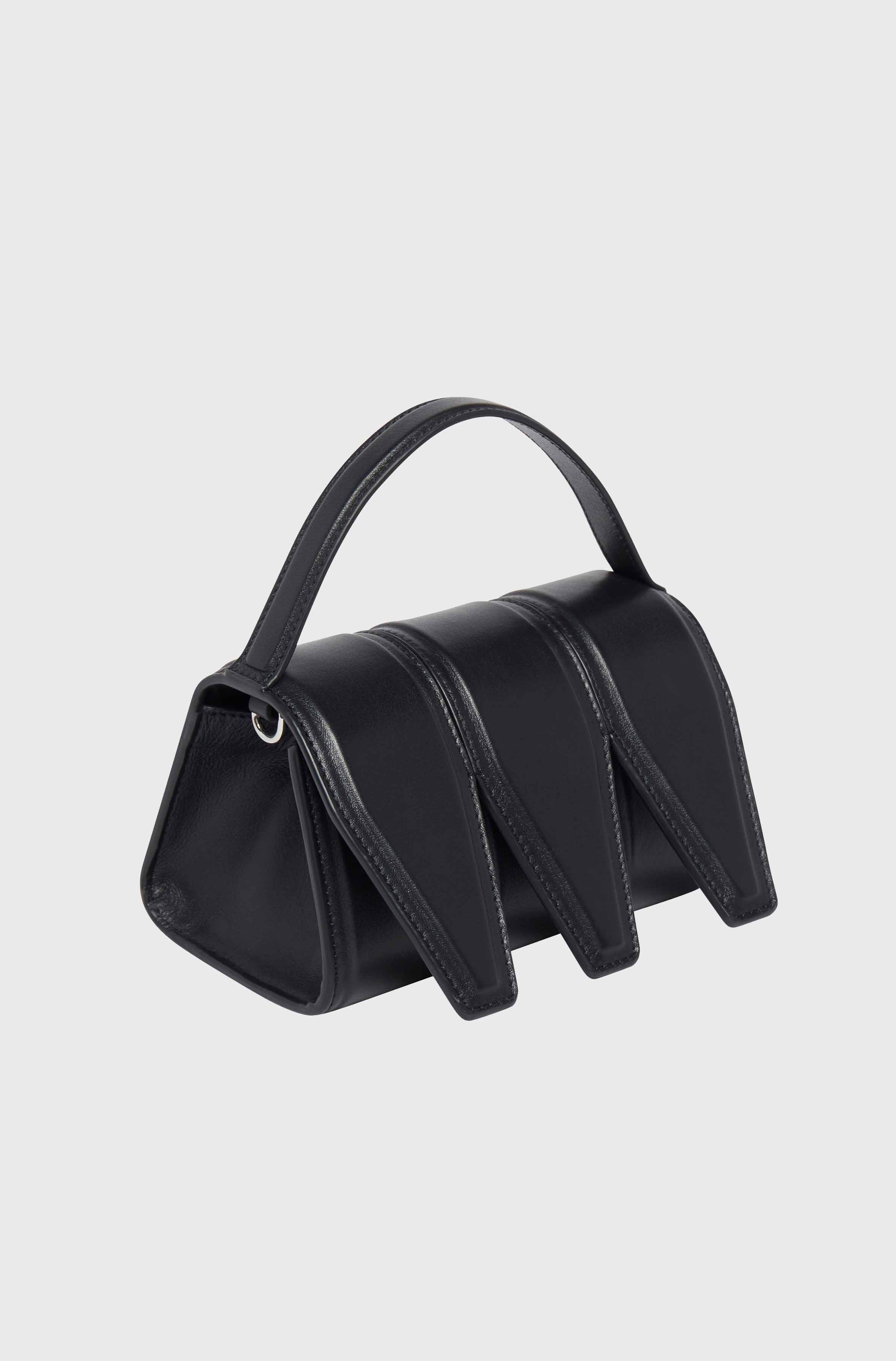 THREE - BLACK