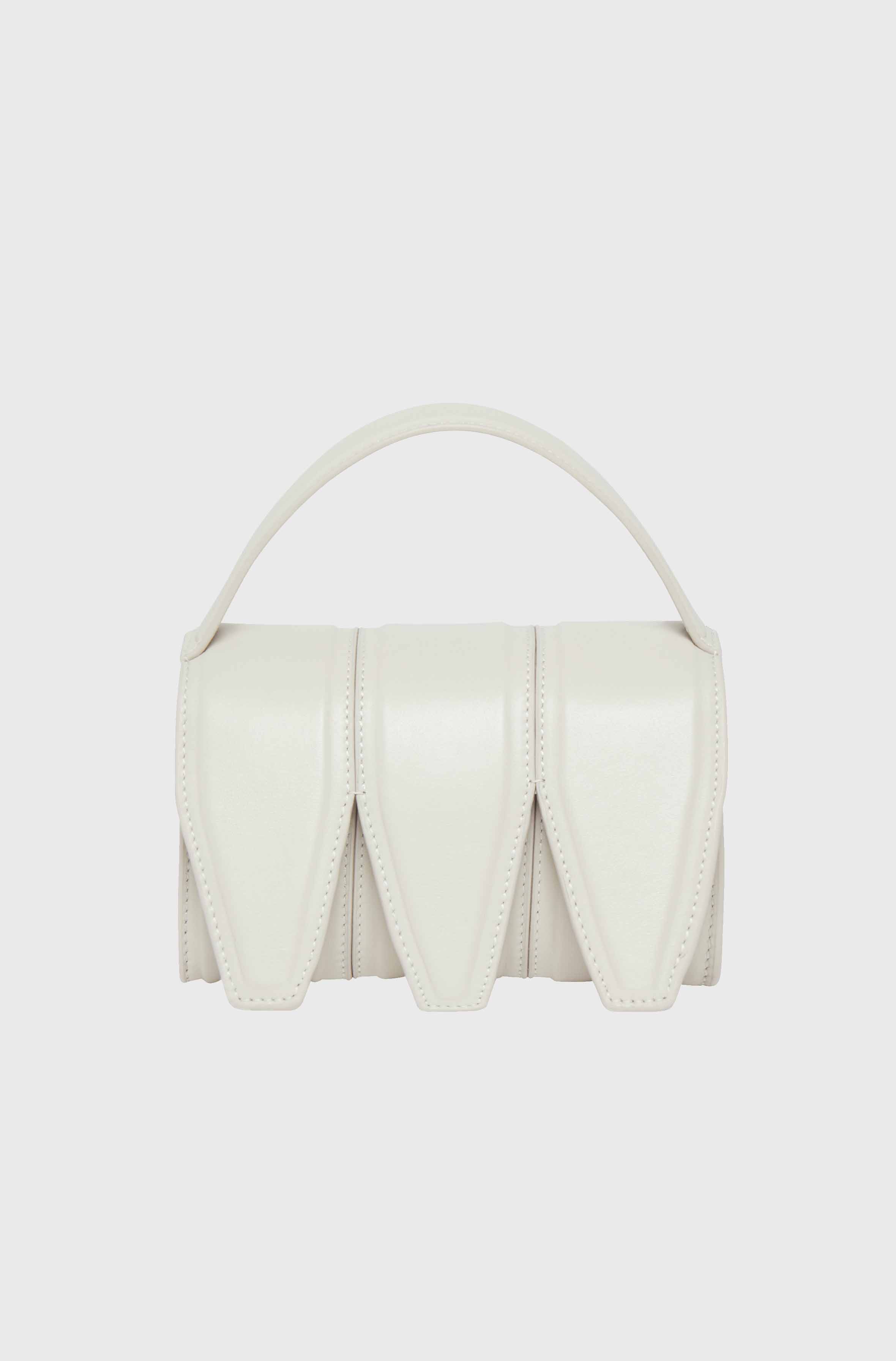 THREE - OFF WHITE