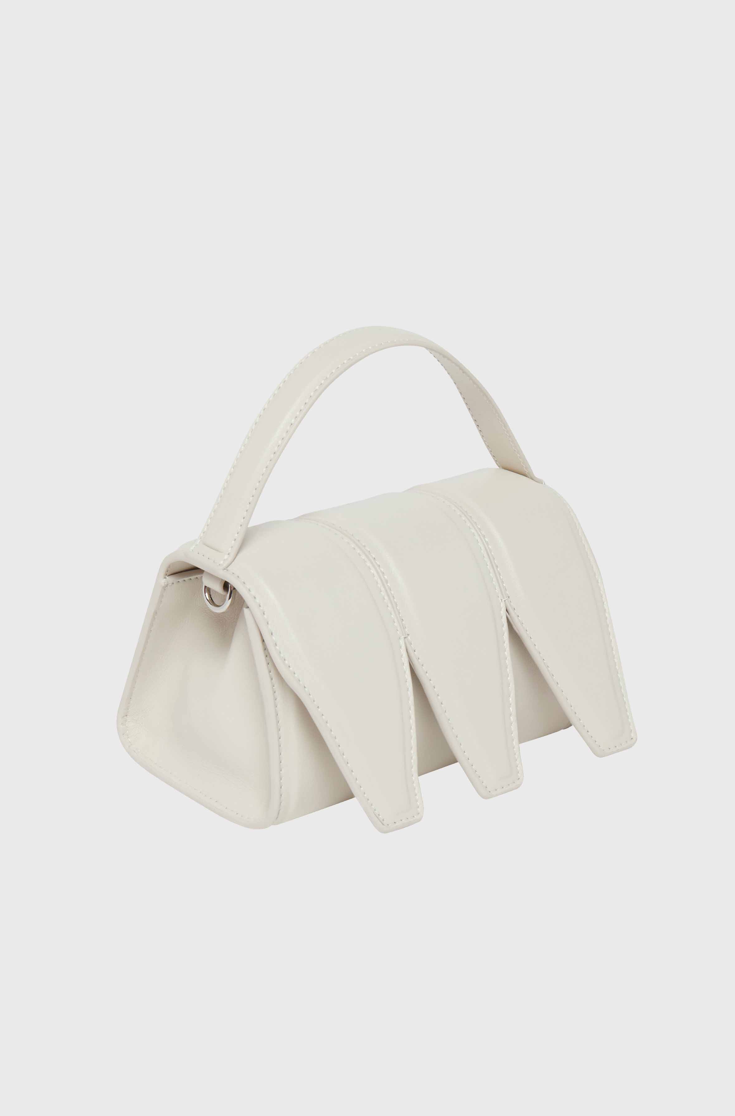THREE - OFF WHITE
