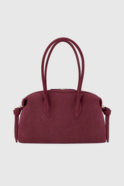 BRIOCHE DUFFLE - WINE SUEDE