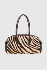 BRIOCHE DUFFLE - SAVANNA PONY