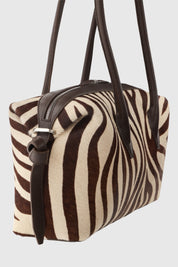 BRIOCHE DUFFLE - SAVANNA PONY