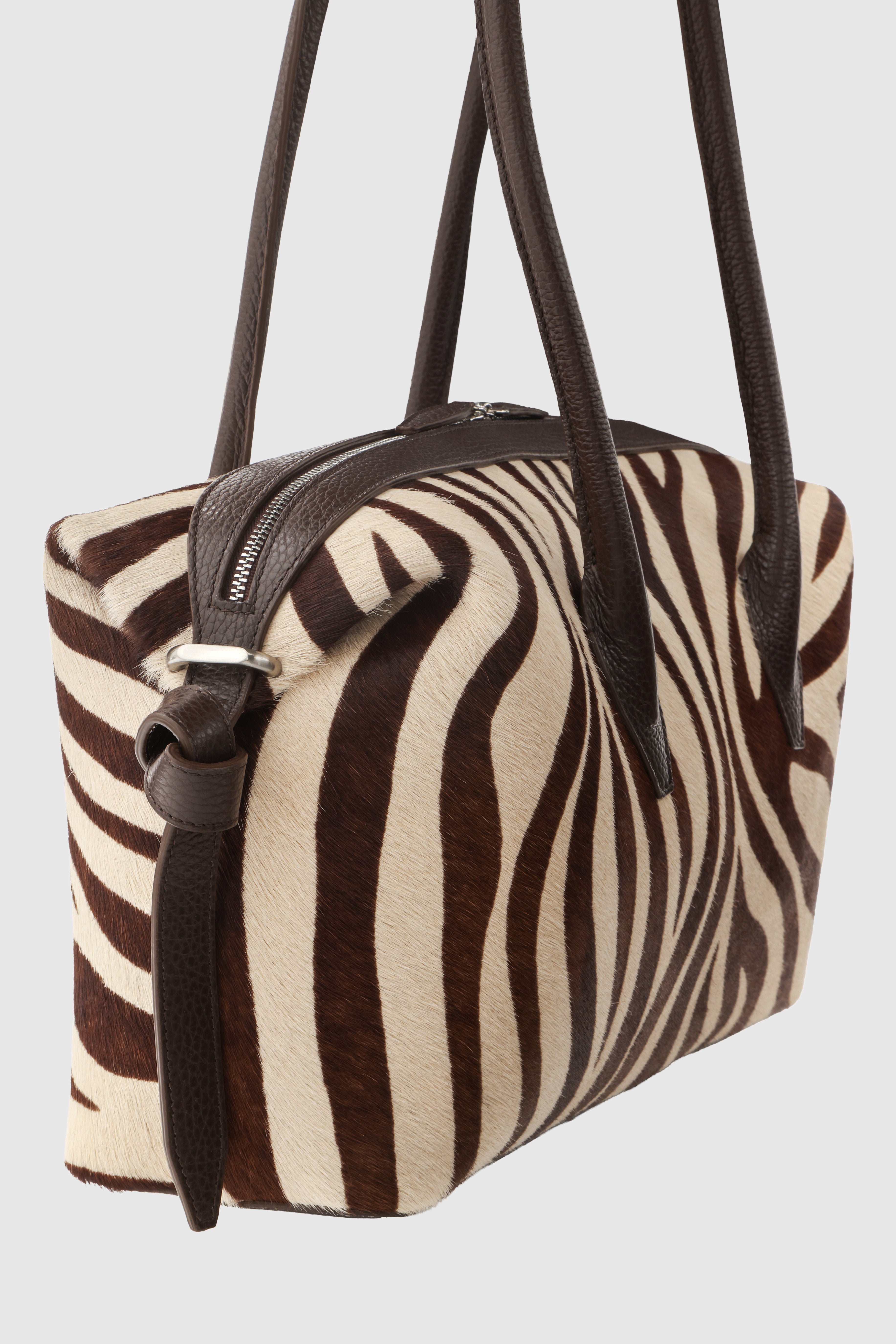 BRIOCHE DUFFLE - SAVANNA PONY